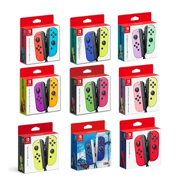 【AS電玩】NS Switch Joy con 手把控制器 台灣公司貨