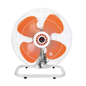 金展輝 超強風擺頭工業座扇 18吋超大風量 A-18140 110V 台灣製造  49.5 x 32 x 60.5cm  1個