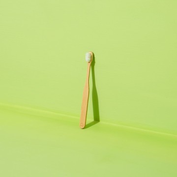 元泰職人系列-小元氣軟毛竹牙刷(4支組)