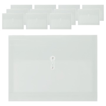 A6 橫式繩扣公文袋  12.5 x 16.5cm  A6103  12個