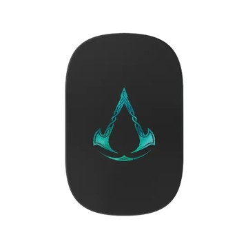 固架 MAX- MagSafe 兼容 黑 - Assassin's Creed - Valhalla - Iconic Crest