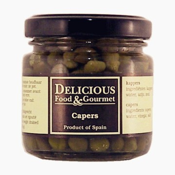 [家速配]Delicious 好味特級小酸豆