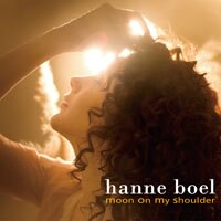 漢娜．鮑兒：月光灑在我肩上 Hanne Boel: Moon On My Shoulder (CD)