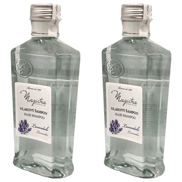 BOEMI 普羅旺斯薰衣草洗髮露  250ml  2瓶