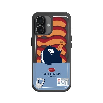 iPhone 17 SolidX 黑 - 奧樂雞 Ology - 奧樂雞罐頭