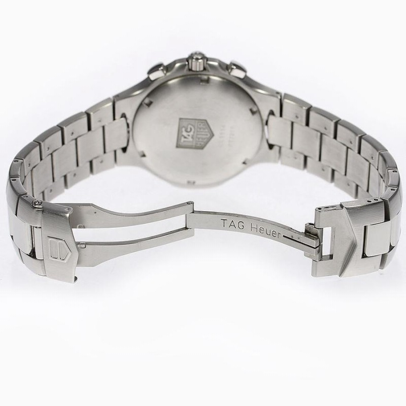 ☆良品☆箱・保証書付き【TAG HEUER】タグホイヤー キリウム