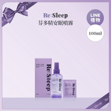 韓國放鬆系香氛🌙｜【Re:Sleep】 芬多精安眠噴霧100ml