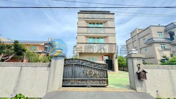 南投草屯｜離塵不離塵三代同堂大地坪農舍｜南投縣草屯鎮中正路