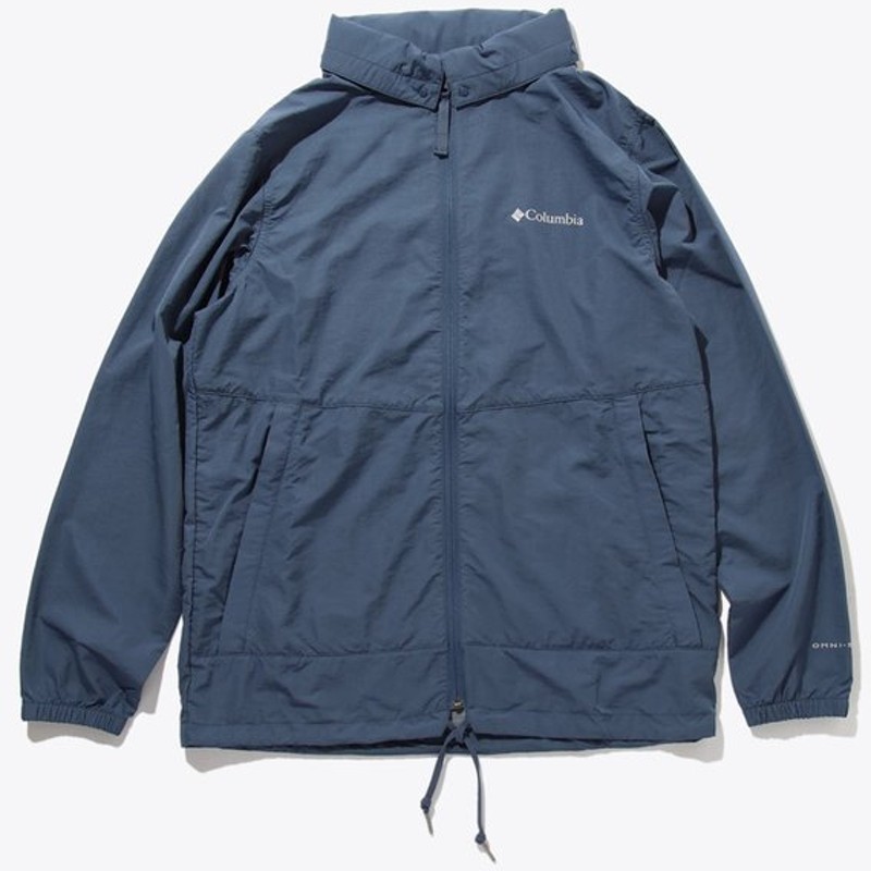 アウトドアジャケット コロンビア 22春夏 Men S Garside Jacket ガーサイド ジャケット メンズ L 478 Dark Mountain 通販 Lineポイント最大0 5 Get Lineショッピング