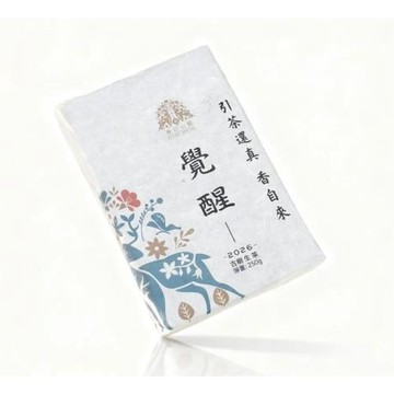 【茗揚四海】2026鳳山古樹生茶-覺醒 250g