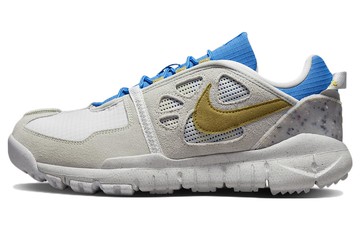 NIKE FREE TERRA VISTA GRAY BLUE
