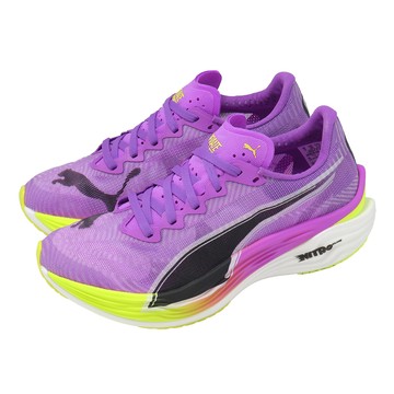 [ACS] Puma 競速跑鞋 Deviate Nitro Elite 3 Wns 女鞋 紫 氮氣中底 回彈 運動鞋 309810-04