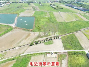 學甲大面寬一甲一般農｜台南市學甲區學甲東段