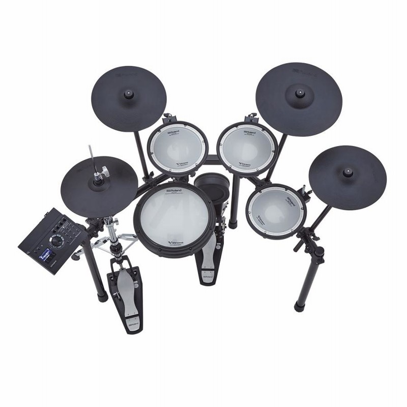 Roland ローランド TD-17KVX2 ハイハットスタンド付き9点セット 電子ドラム セット TD17KVX2 V-drums Vドラム |  LINEブランドカタログ