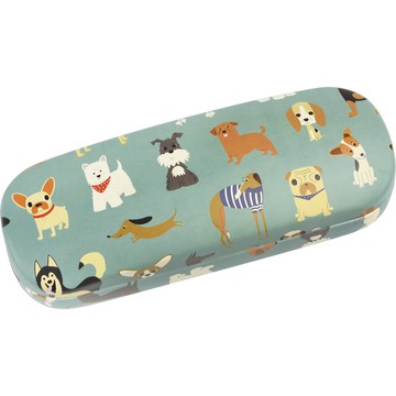 Rex LONDON 眼鏡盒(狗日常)