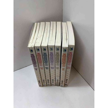 【雷根360免運】【送贈品】輕小說 星刻龍騎士 5-11冊 (5-8書頂污損多)  #八成新【Q-A333】