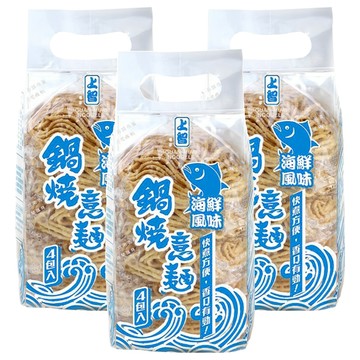金雞牌鍋燒意麵60g*5入推薦| 全聯線上購| LINE購物