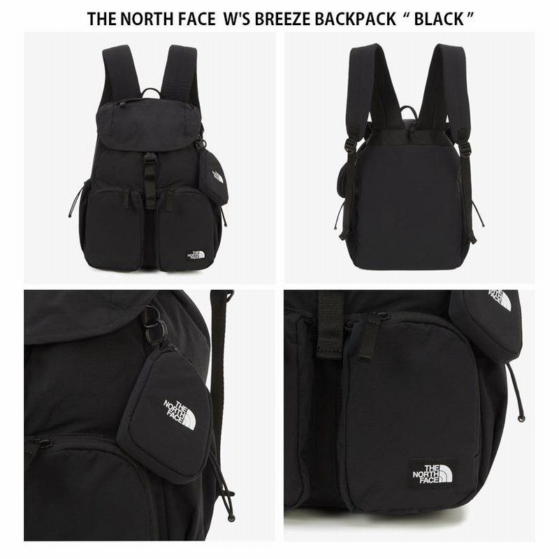 THE NORTH FACE ノースフェイス リュック W'S BREEZE BACKPACK