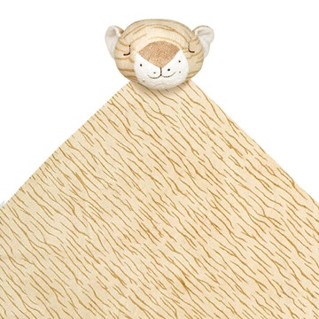 美國 ANGEL DEAR 安撫毛毯 (小老虎)＊ 夏日微風＊