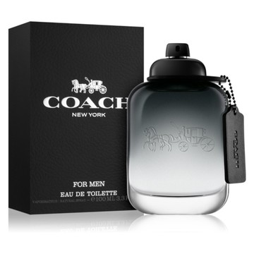 COACH 時尚經典男性淡香水 100ml