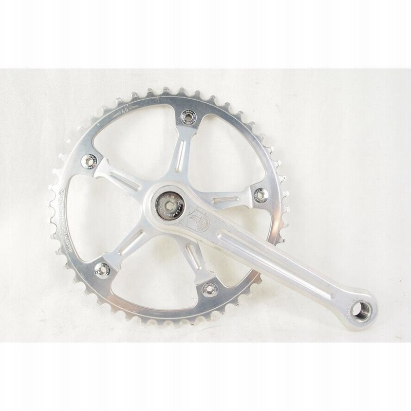 カンパニョーロ CAMPAGNOLO ピスタ PISTA クランク 46T クランク長 165