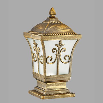 E27戶外門柱燈 B122-62-K5214