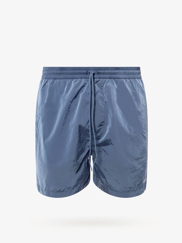 Nylon swim trunk with embroidered logo - CARHARTT WIP - gender_Man