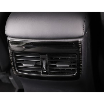 ~歐力斯~馬自達 MAZDA 19-26年 4代 MAZDA3 馬3 後出風口 後座出風口飾框 後出風口飾框 黑鈦拉絲款