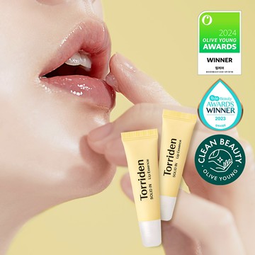 Torriden Solid In Ceramide Lip Essence 11mL 1+1