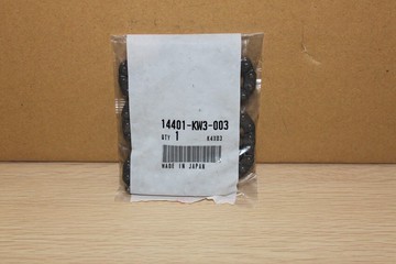 日本原廠 AX-1 NX250 XL250 時規鏈 小鏈  14401-KW3-003