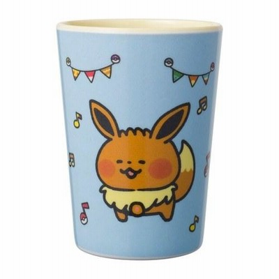 ポケモンセンターオリジナル Pokemon Smile mini メラミン