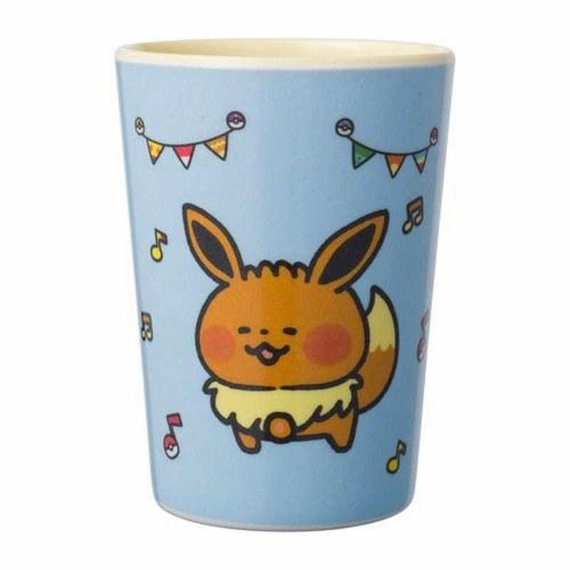 ポケモンセンターオリジナル Pokemon Smile mini メラミン