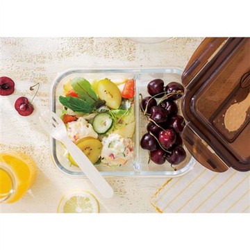 妙管家 保鮮盒附叉匙 HKGW-1100