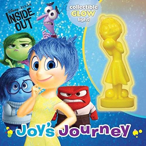 Disney?Pixar Inside Out: Joy's Journey (Disney Pixar Inside Out)