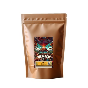 CoFeel 凱飛火山噴泉鮮烘單品咖啡豆(227gx2袋)