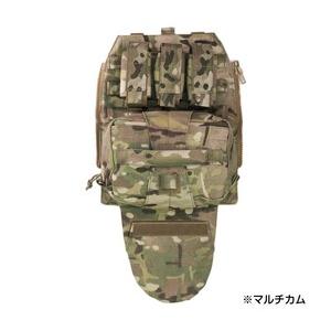 WARRIOR ASSAULT SYSTEMS アサルターズバックパネル 拡張ポーチ 40mm弾対応