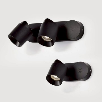 8-16W投光壁燈 C18-47-25051 25052