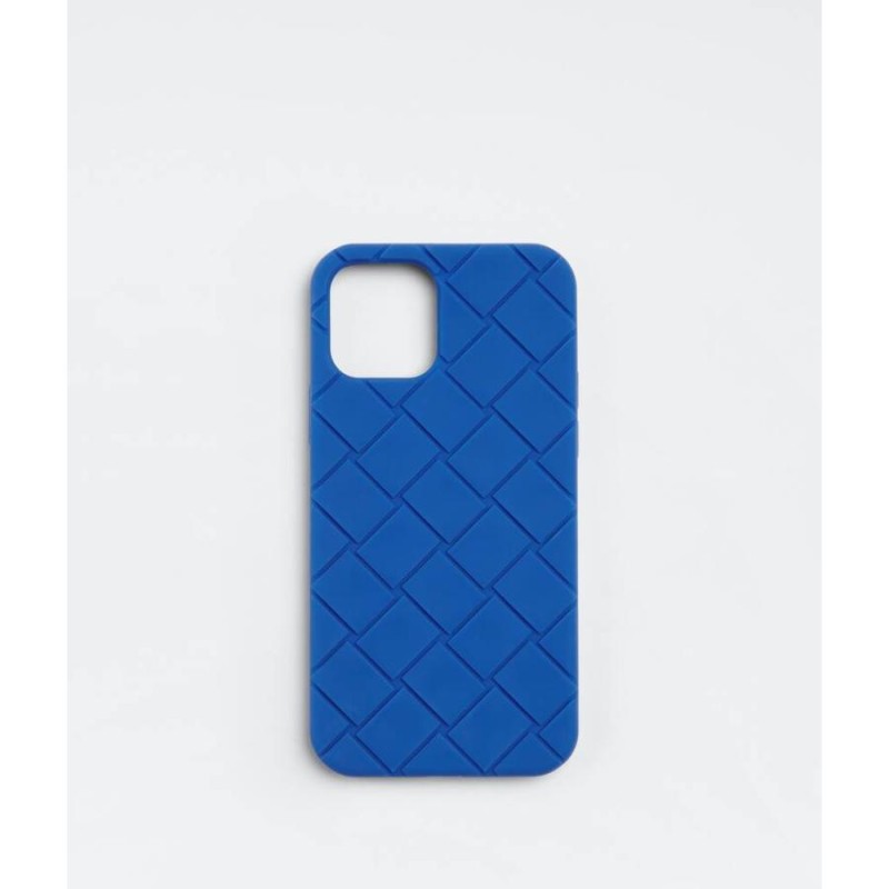 美品✨BOTTEGA VENETA iPhone 12 pro コバルト-