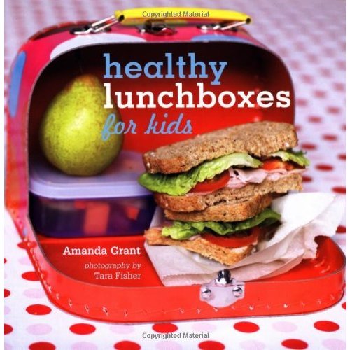 Healthy Lunchboxes for Kids