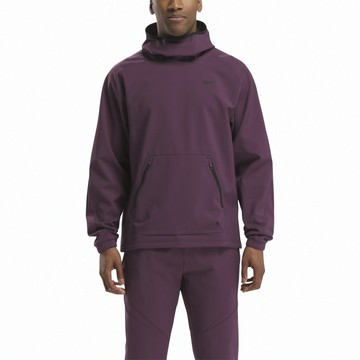 【Reebok】_OUTERVERSE STRENGTH HOODIE 連帽上衣_男_100205200 官方旗艦店