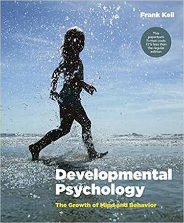 Developmental Psychology: The Growth of Mind and Behavior 2014 (精裝)  Keil 2023 NORTON