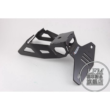 【LFM】RIDEA 小阿魯 GSXR150 GSXS150 後牌架 短牌架