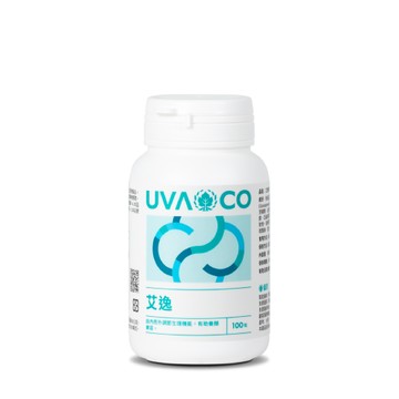 葡眾 艾逸膠囊（純素）｜純素保健｜體內環保｜循環順暢｜調整體質｜葡眾原廠公司貨