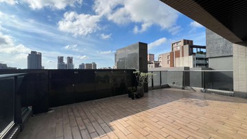 柯小柯承辦【九樹】專任稀有頂樓帝王戶雙露台3車｜新北市林口區忠孝路