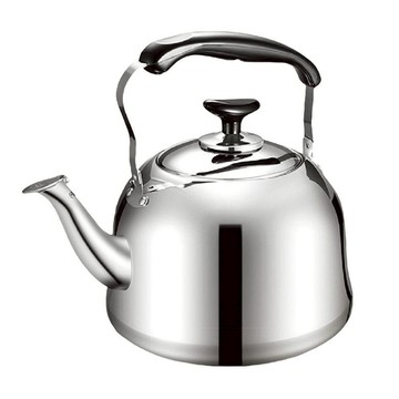 西華 316不鏽鋼古鐘笛音壺(5L)【現貨】