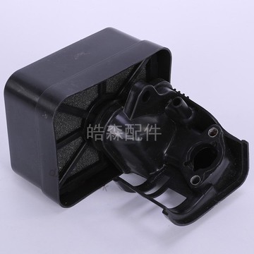 【臺灣發貨】168F170f汽油機動力空濾器190F微耕機旋耕農耕機水泵濾清器總成【推薦】