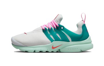 PS NIKE AIR PRESTO WHITE JADE ICE