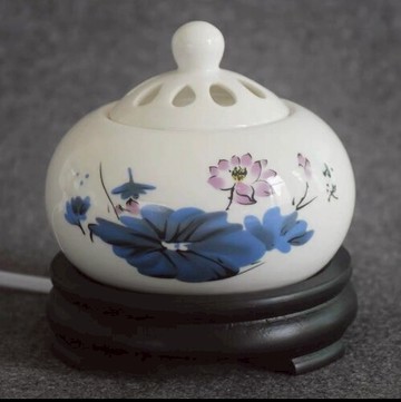 美琪台灣110v 專用10小時定時電香薰爐