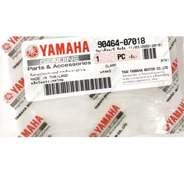 山葉公司（7mm 油管夾）$10