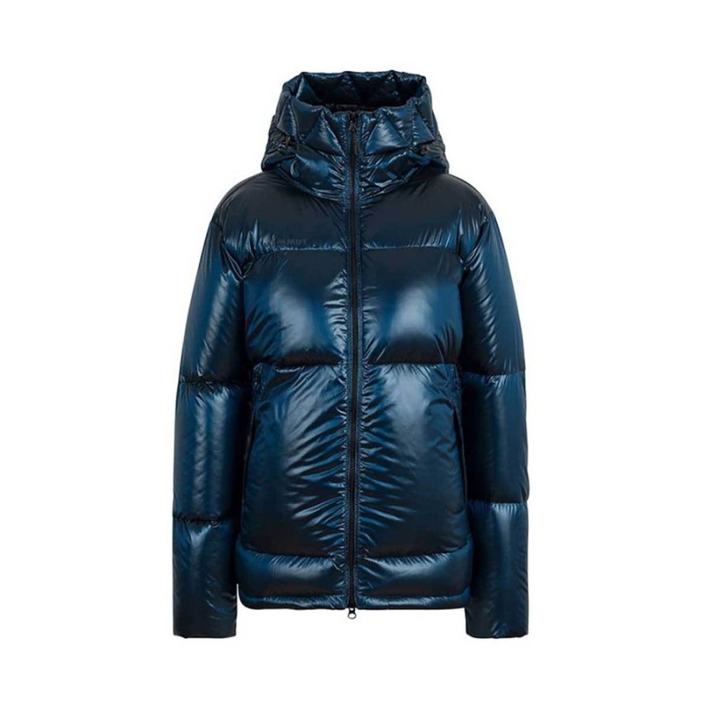MAMMUT(マムート) 1013-02260 Icyglow IN Hooded Jacket AF ダウン